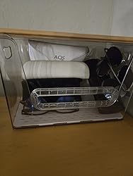 Customer shelf arrangement using NITOOR organizer