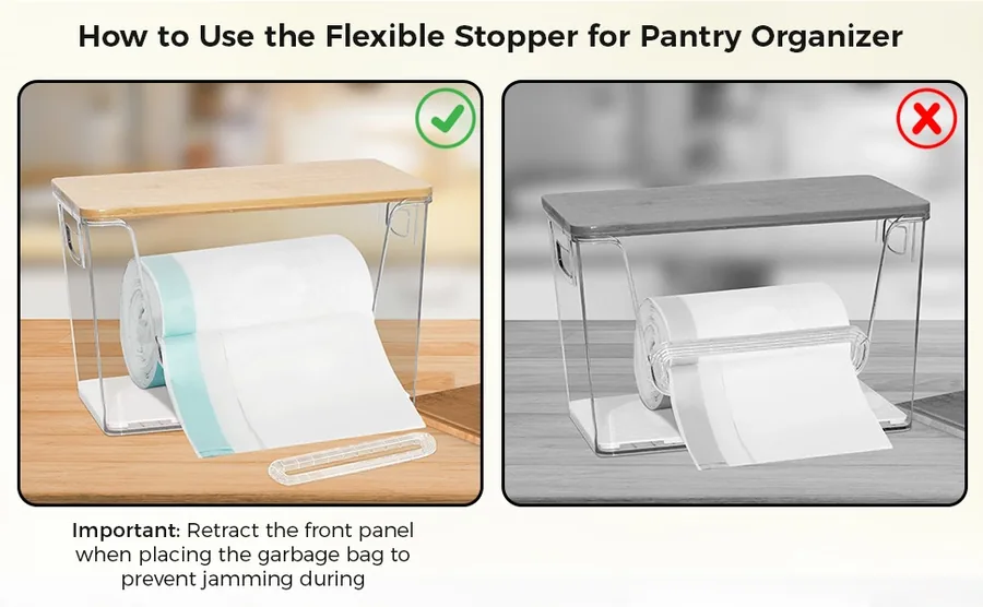 Drawer organizers category