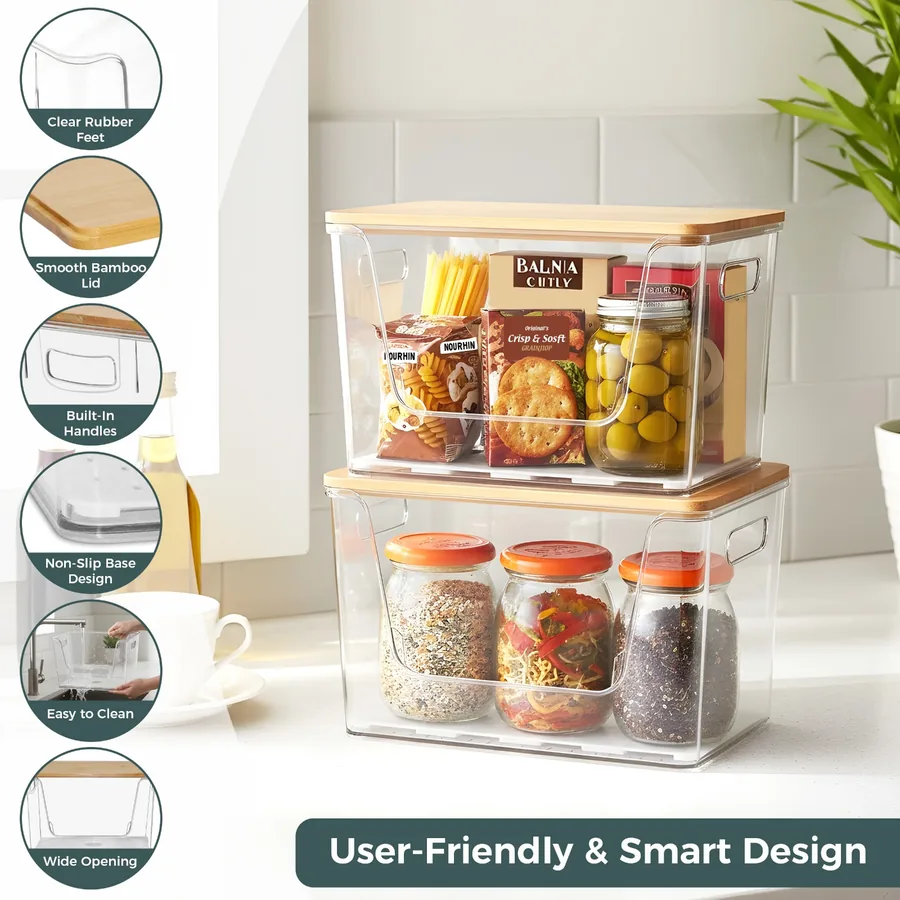 Pantry organization category